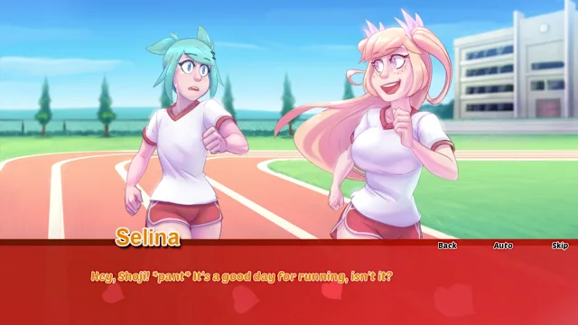 Highschool Romance screenshot 4