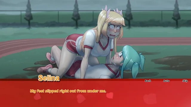 Highschool Romance screenshot 6