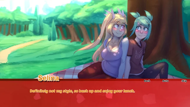 Highschool Romance screenshot 2