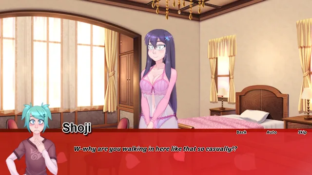 Highschool Romance screenshot 3