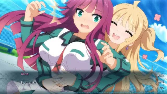 Sakura Nova screenshot 3