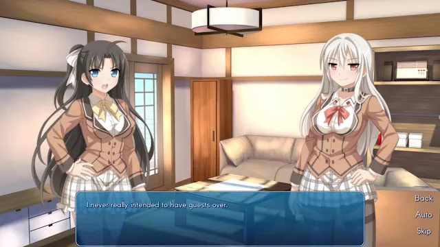 Sakura Swim Club screenshot 4
