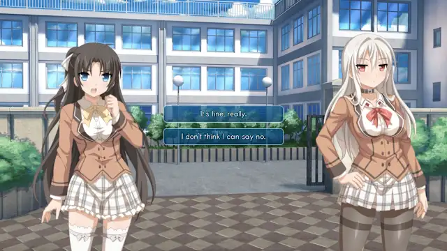 Sakura Swim Club screenshot 2