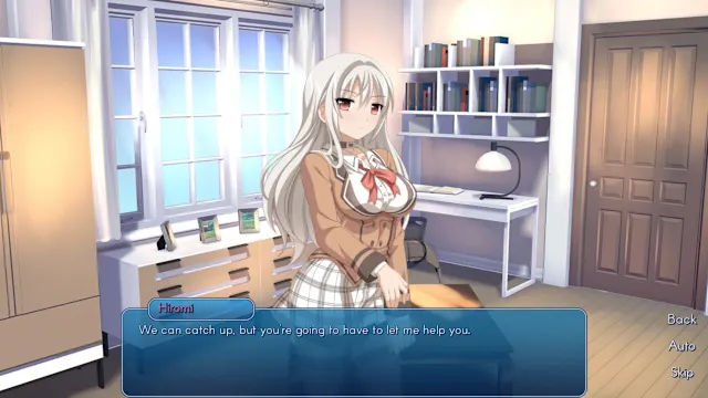 Sakura Swim Club screenshot 6