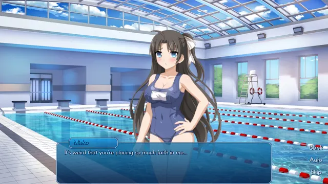 Sakura Swim Club screenshot 3