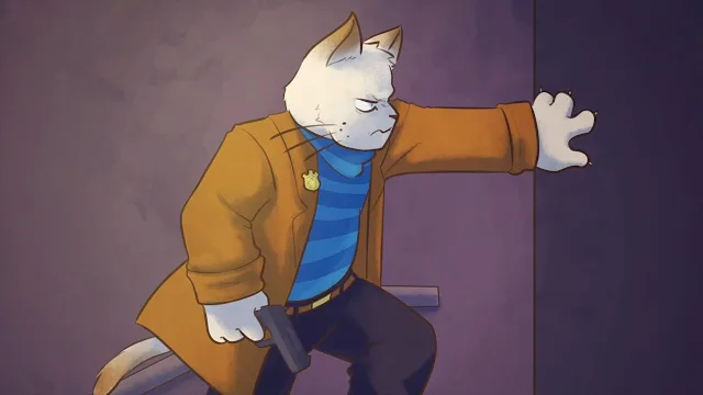 Inspector Waffles screenshot 2