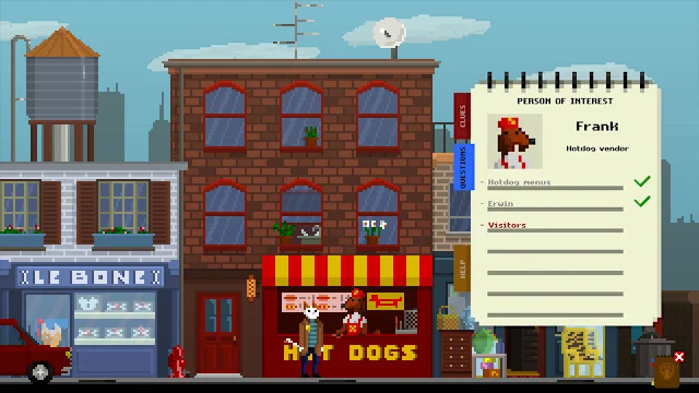 Inspector Waffles screenshot 4