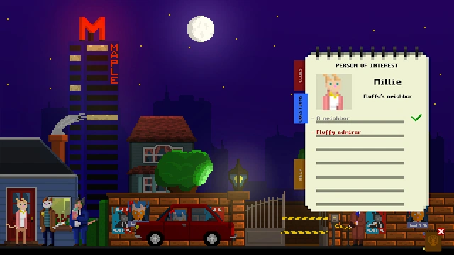 Inspector Waffles screenshot 6