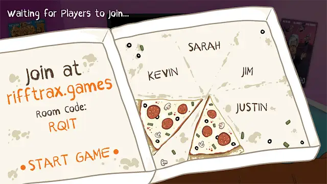 RiffTrax: The Game screenshot 3
