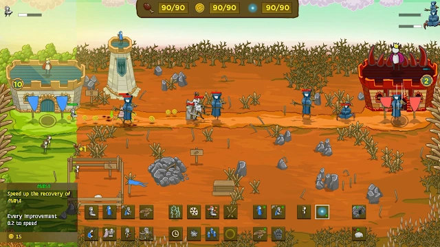 Lord of the Click II screenshot 6