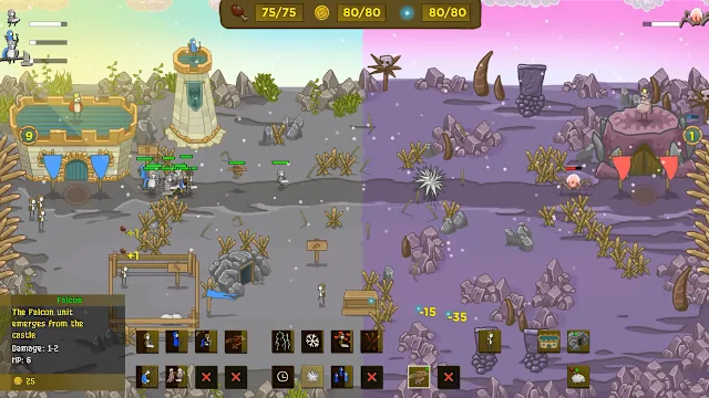 Lord of the Click II screenshot 4
