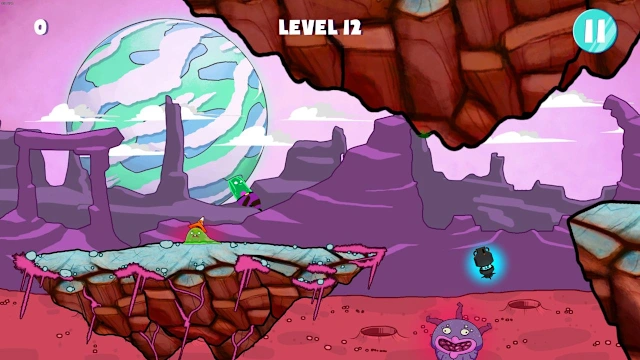 The Adventures of Spunk Dodgers and Splat screenshot 4