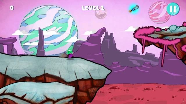 The Adventures of Spunk Dodgers and Splat screenshot 5