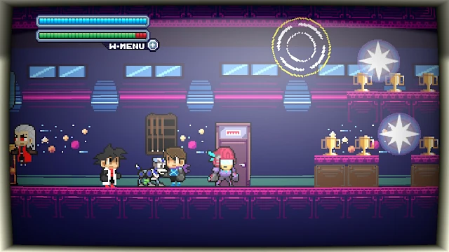 GemaBoy Zero Origins screenshot 2