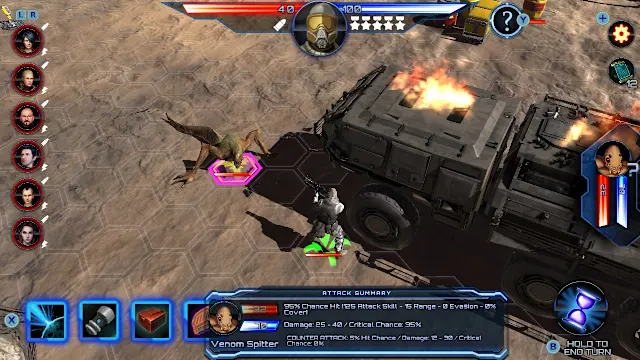 Strike Team Gladius screenshot 5