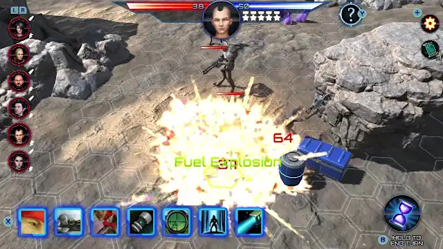 Strike Team Gladius screenshot 6