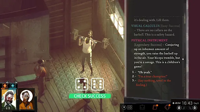 Disco Elysium - The Final Cut screenshot 5