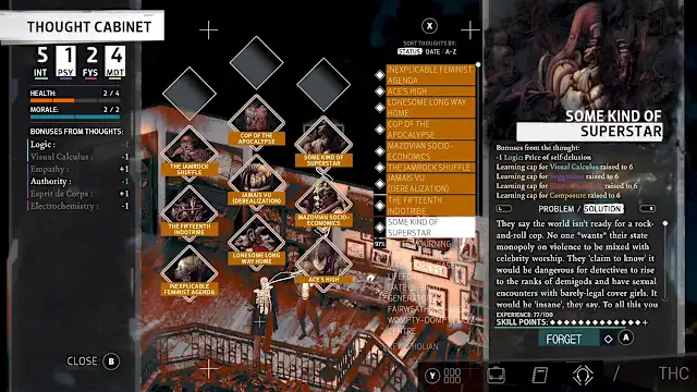 Disco Elysium - The Final Cut screenshot 0