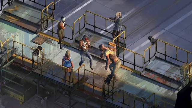 Disco Elysium - The Final Cut screenshot 2
