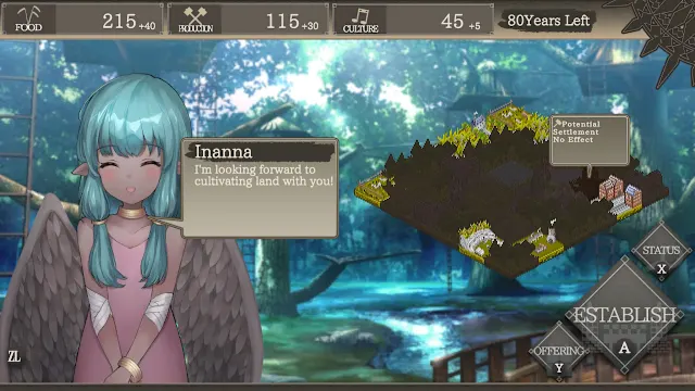 The Hundred Year Kingdom screenshot 3