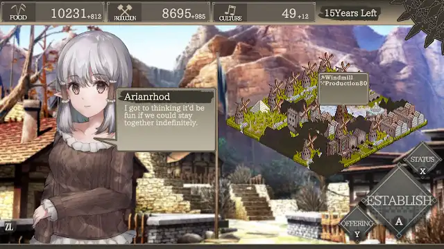 The Hundred Year Kingdom screenshot 4