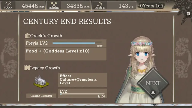 The Hundred Year Kingdom screenshot 6