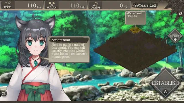 The Hundred Year Kingdom screenshot 1