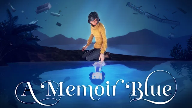 A Memoir Blue