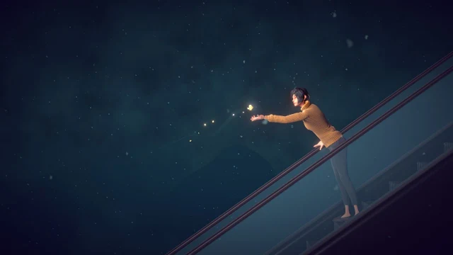A Memoir Blue screenshot 5