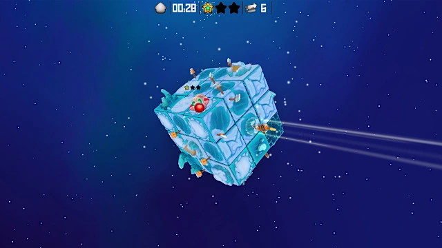 QB Planets screenshot 1