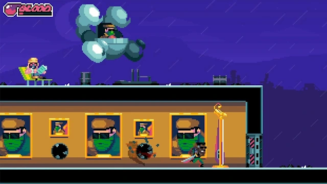 BATS: Bloodsucker Anti-Terror Squad screenshot 4