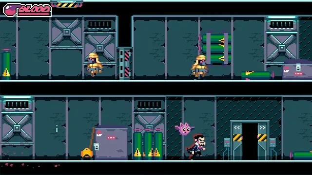 BATS: Bloodsucker Anti-Terror Squad screenshot 0