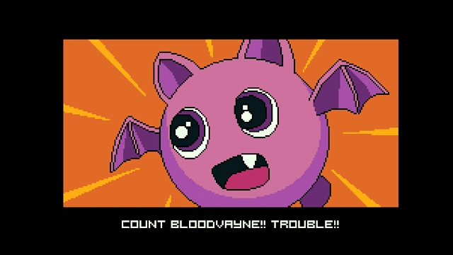BATS: Bloodsucker Anti-Terror Squad screenshot 1
