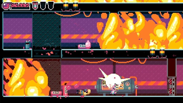 BATS: Bloodsucker Anti-Terror Squad screenshot 3