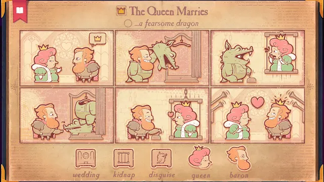 Storyteller screenshot 1