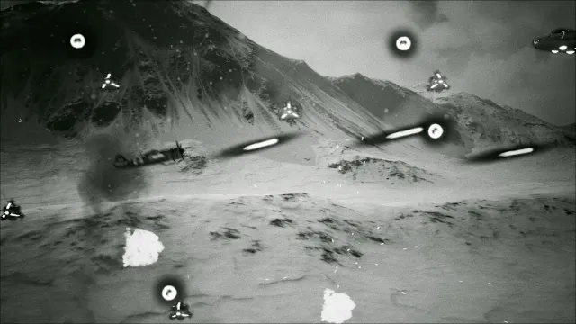 Squad 51 vs. the Flying Saucers screenshot 3