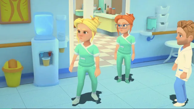 My Universe - Doctors & Nurses screenshot 2