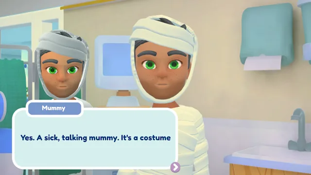 My Universe - Doctors & Nurses screenshot 4