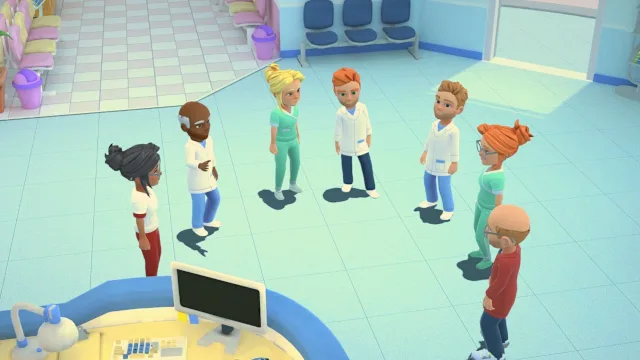 My Universe - Doctors & Nurses screenshot 0