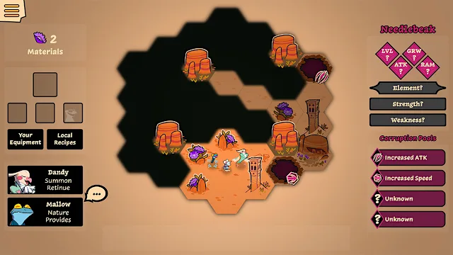 Beast Breaker screenshot 4