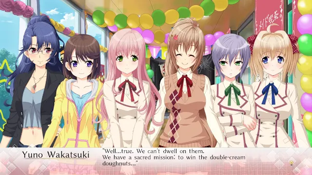 Song of Memories screenshot 1