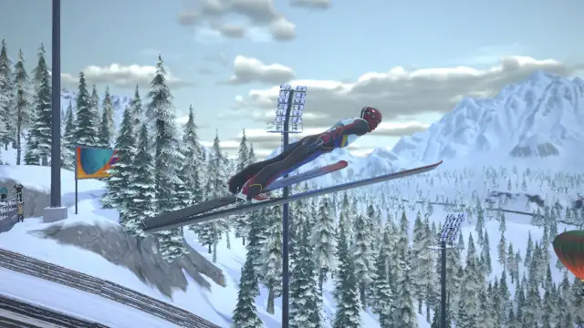 Winter Games 2023 screenshot 4