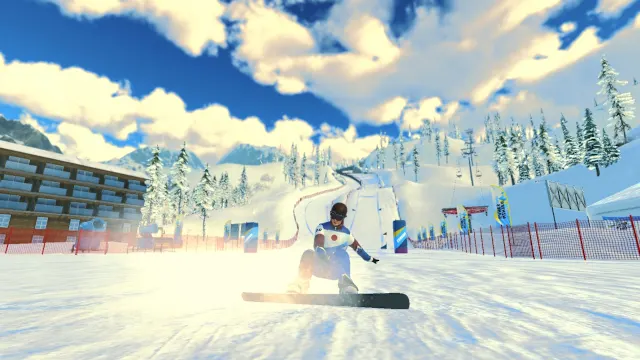 Winter Games 2023 screenshot 3