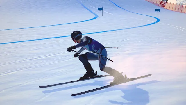 Winter Games 2023 screenshot 2