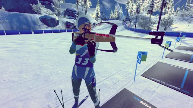 Winter Games 2023 screenshot 1