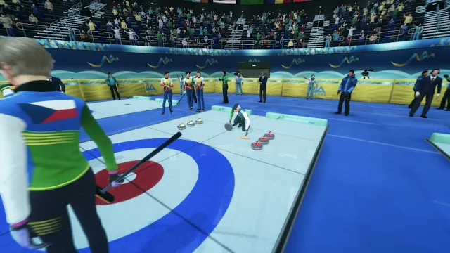 Winter Games 2023 screenshot 5