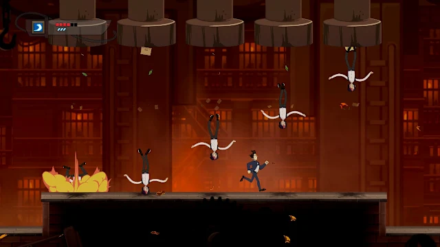 The Company Man screenshot 1