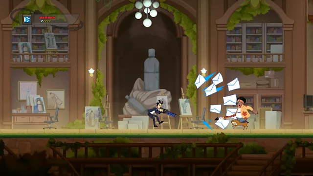 The Company Man screenshot 5