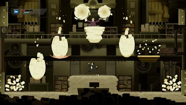 The Company Man screenshot 2