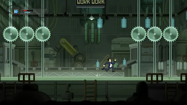 The Company Man screenshot 4